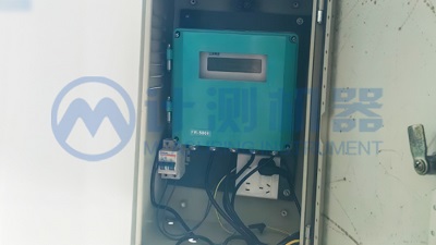 超聲波流量計為什么不建議安裝在排水管道出口處